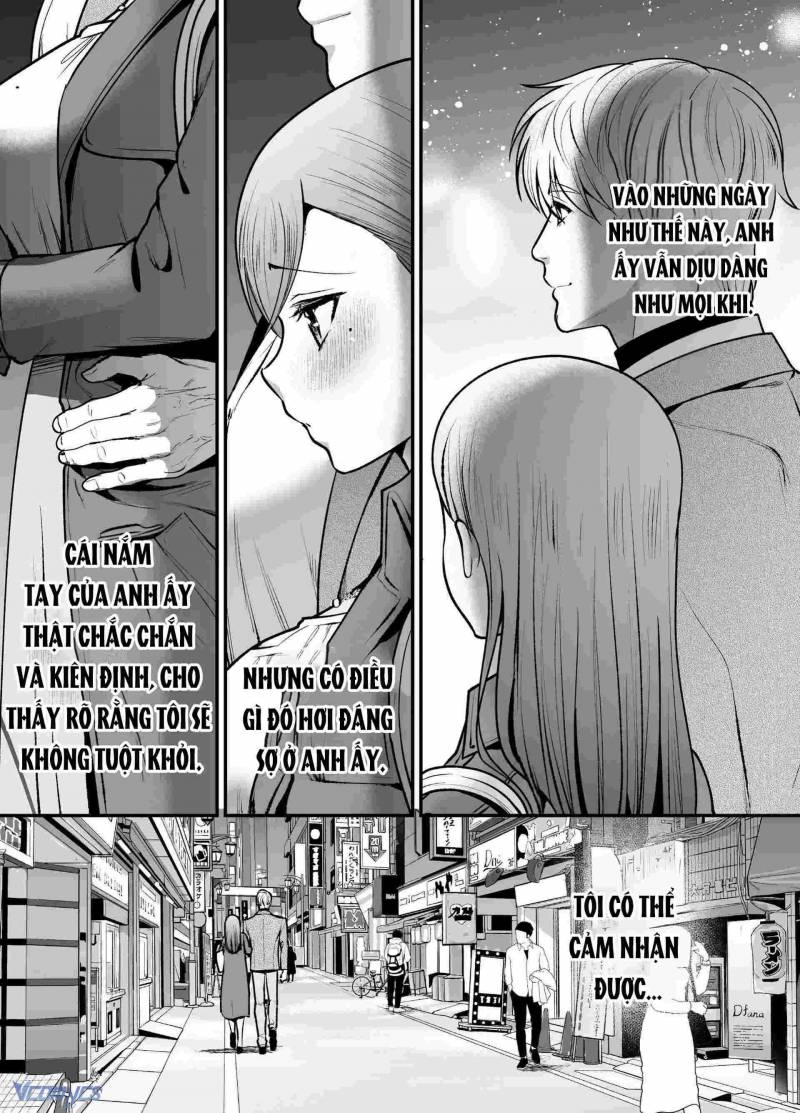 Tuyển Tập Truyện Ngắn Manga Chap Chap 88-Tuyển Tập Truyện Ngắn Manga - Next Chap 168