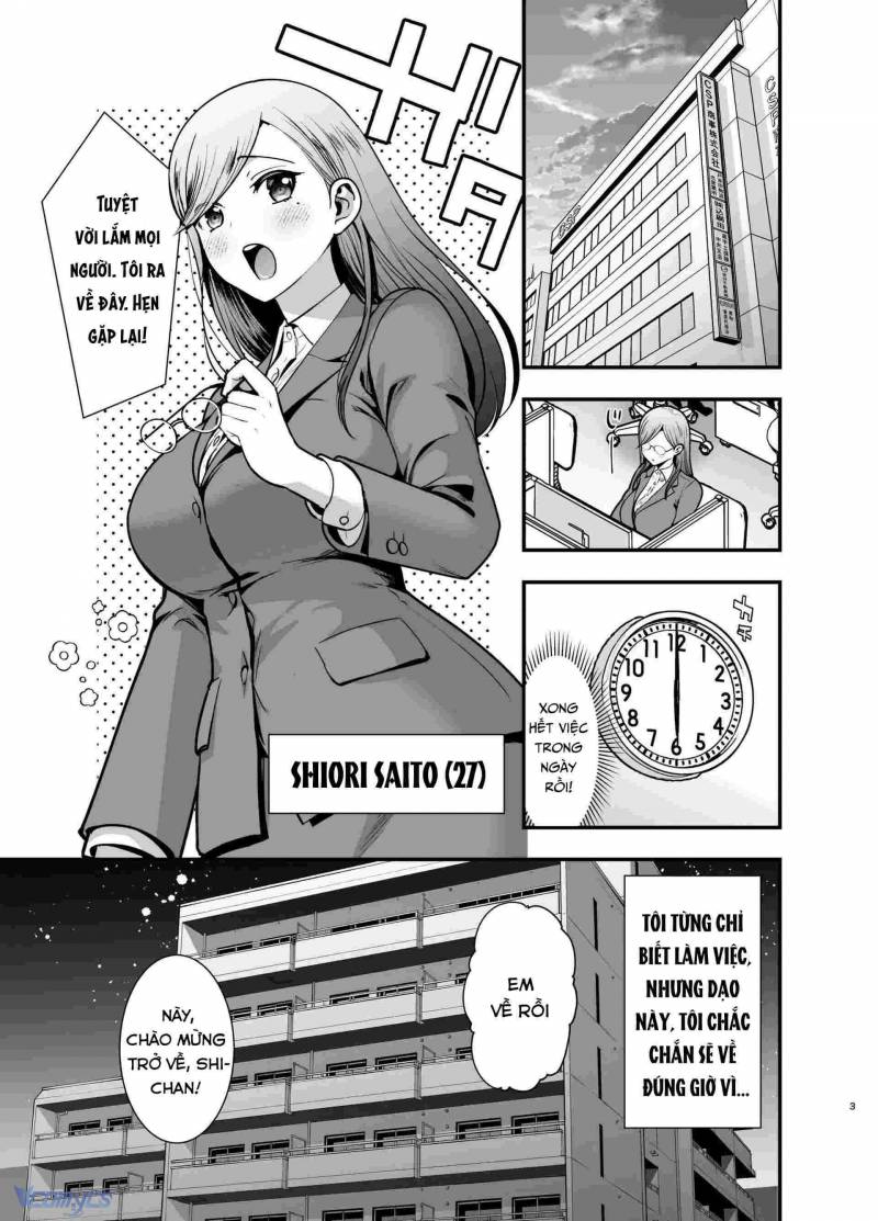 Tuyển Tập Truyện Ngắn Manga Chap Chap 88-Tuyển Tập Truyện Ngắn Manga - Next Chap 168