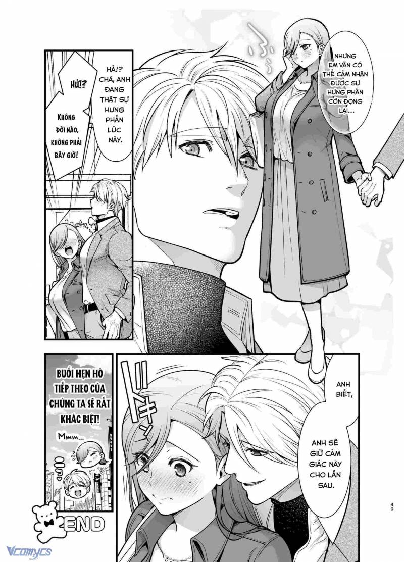 Tuyển Tập Truyện Ngắn Manga Chap Chap 88-Tuyển Tập Truyện Ngắn Manga - Next Chap 168