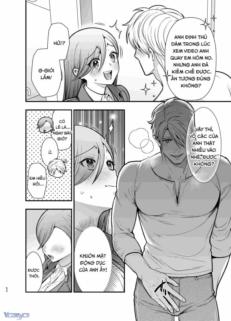 Tuyển Tập Truyện Ngắn Manga Chap Chap 88-Tuyển Tập Truyện Ngắn Manga - Next Chap 168