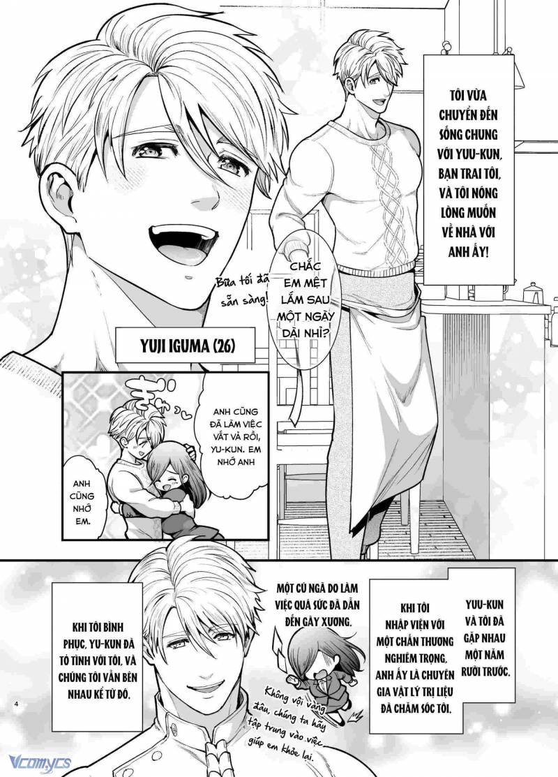 Tuyển Tập Truyện Ngắn Manga Chap Chap 88-Tuyển Tập Truyện Ngắn Manga - Next Chap 168