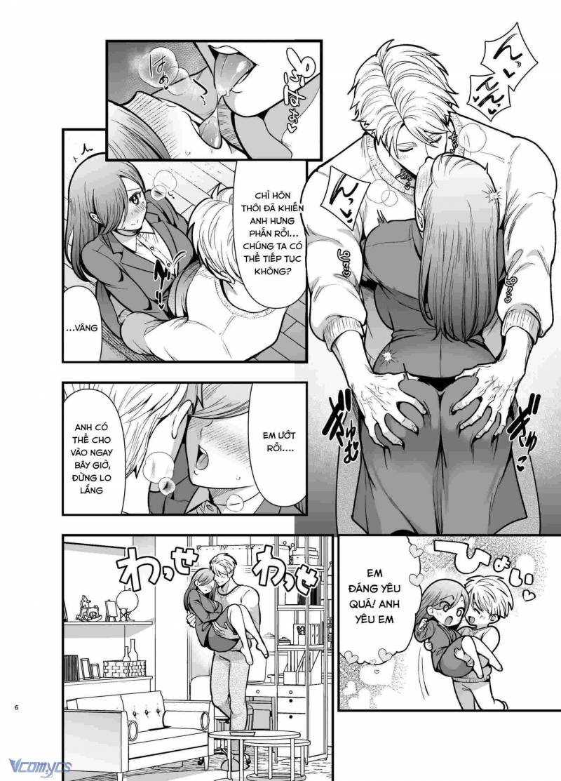 Tuyển Tập Truyện Ngắn Manga Chap Chap 88-Tuyển Tập Truyện Ngắn Manga - Next Chap 168