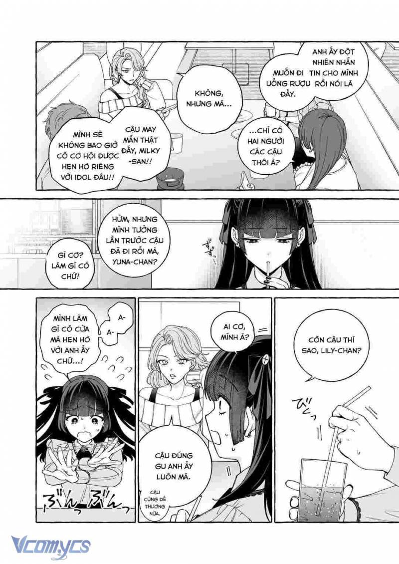 Tuyển Tập Truyện Ngắn Manga Chap Chap 89-Tuyển Tập Truyện Ngắn Manga - Next Chap 169