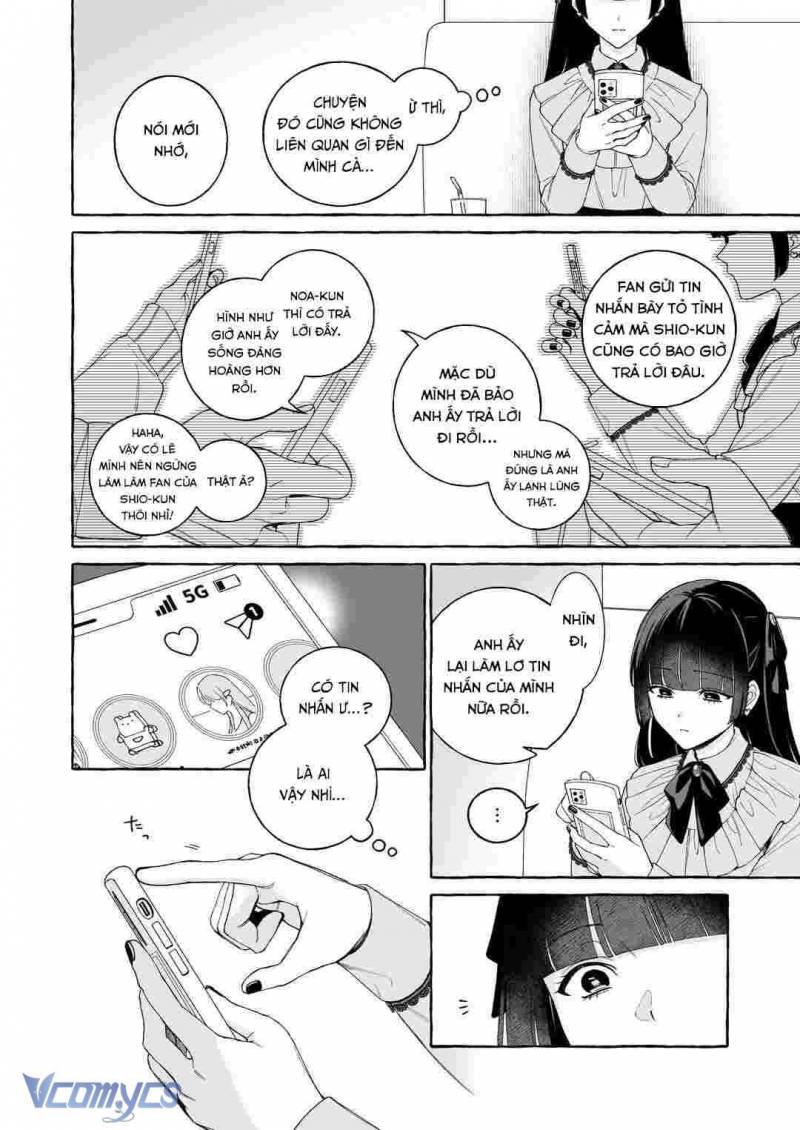 Tuyển Tập Truyện Ngắn Manga Chap Chap 89-Tuyển Tập Truyện Ngắn Manga - Next Chap 169