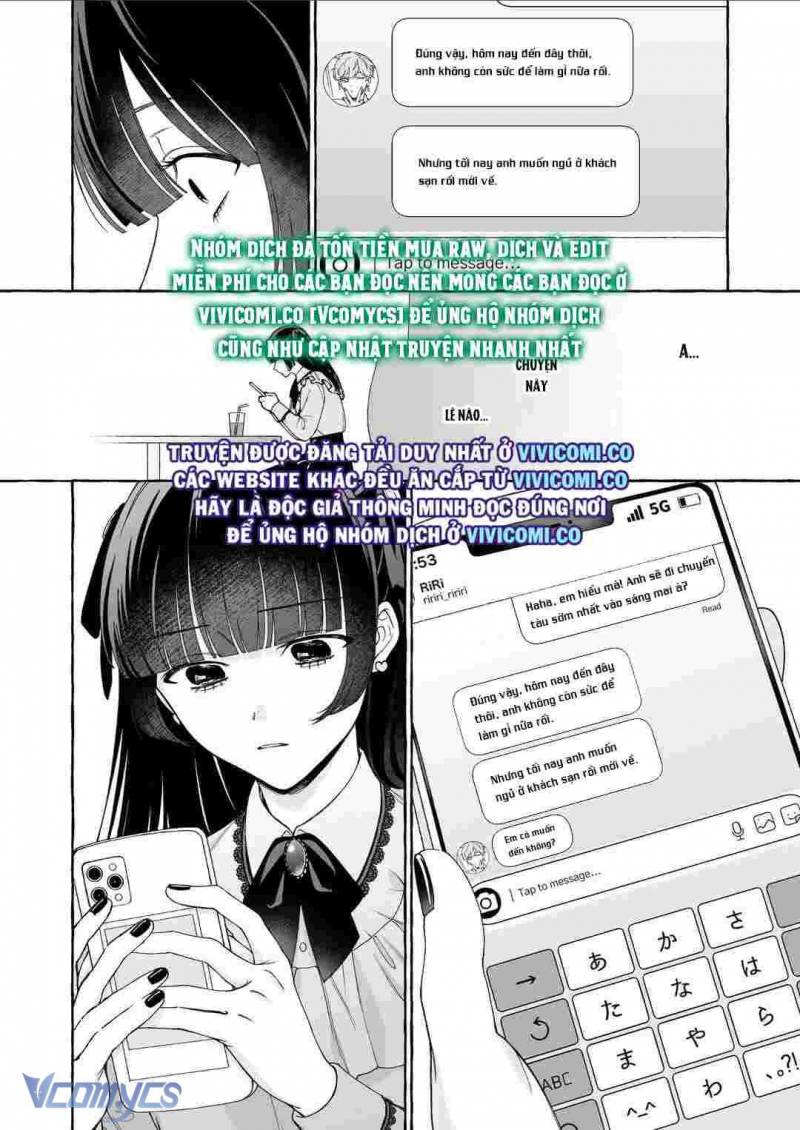 Tuyển Tập Truyện Ngắn Manga Chap Chap 89-Tuyển Tập Truyện Ngắn Manga - Next Chap 169