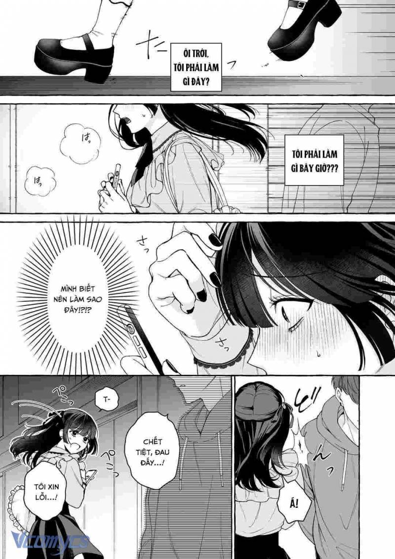 Tuyển Tập Truyện Ngắn Manga Chap Chap 89-Tuyển Tập Truyện Ngắn Manga - Next Chap 169