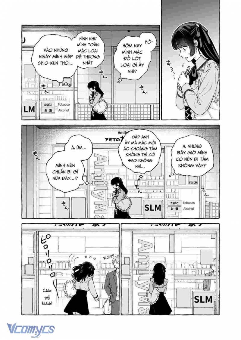 Tuyển Tập Truyện Ngắn Manga Chap Chap 89-Tuyển Tập Truyện Ngắn Manga - Next Chap 169