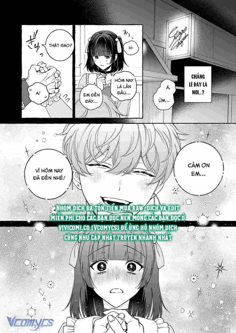 Tuyển Tập Truyện Ngắn Manga Chap Chap 89-Tuyển Tập Truyện Ngắn Manga - Next Chap 169