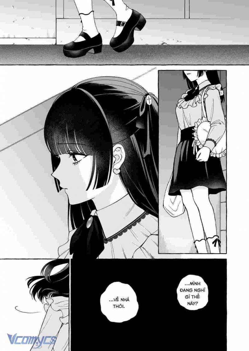 Tuyển Tập Truyện Ngắn Manga Chap Chap 89-Tuyển Tập Truyện Ngắn Manga - Next Chap 169