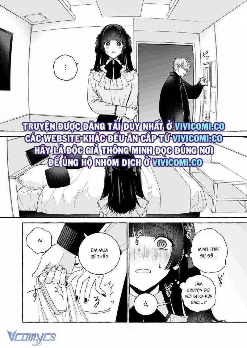 Tuyển Tập Truyện Ngắn Manga Chap Chap 89-Tuyển Tập Truyện Ngắn Manga - Next Chap 169