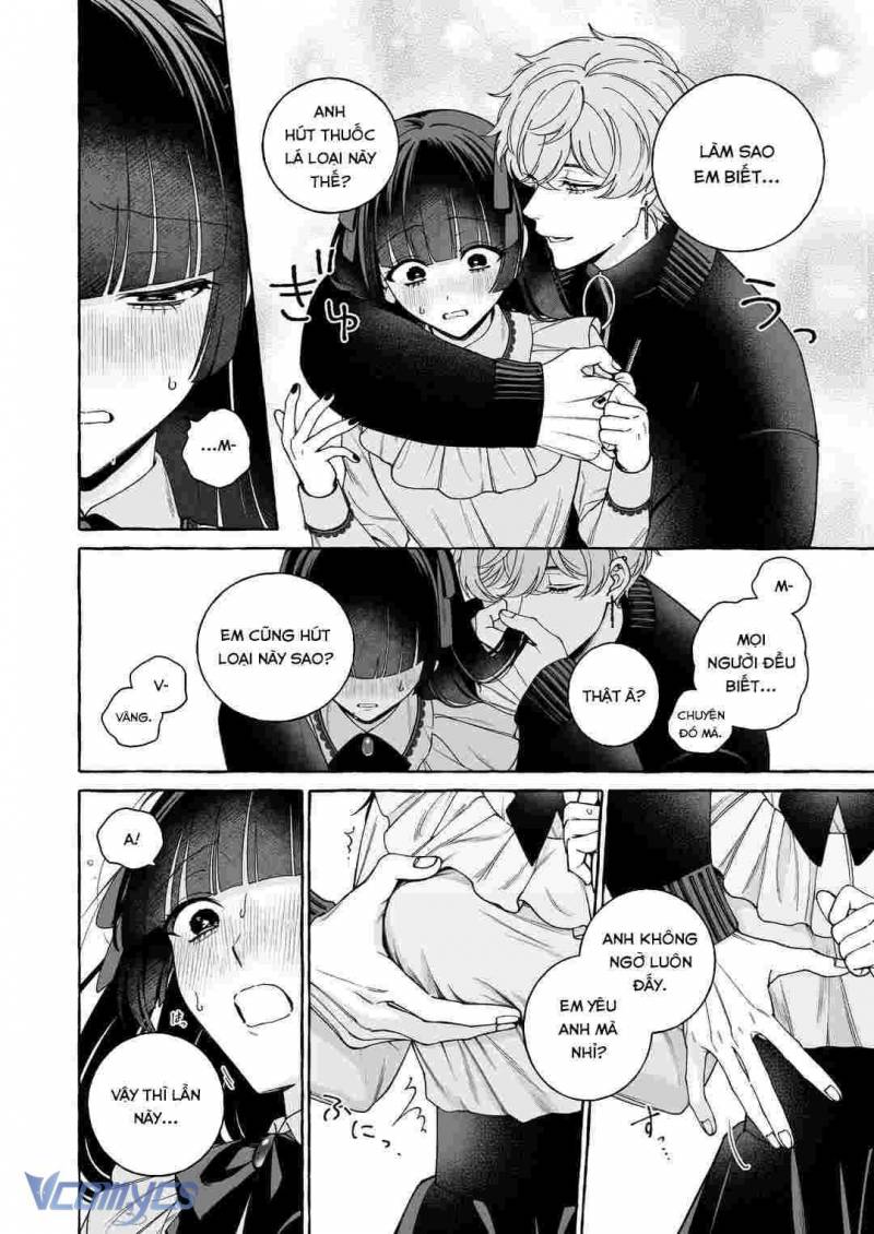 Tuyển Tập Truyện Ngắn Manga Chap Chap 89-Tuyển Tập Truyện Ngắn Manga - Next Chap 169