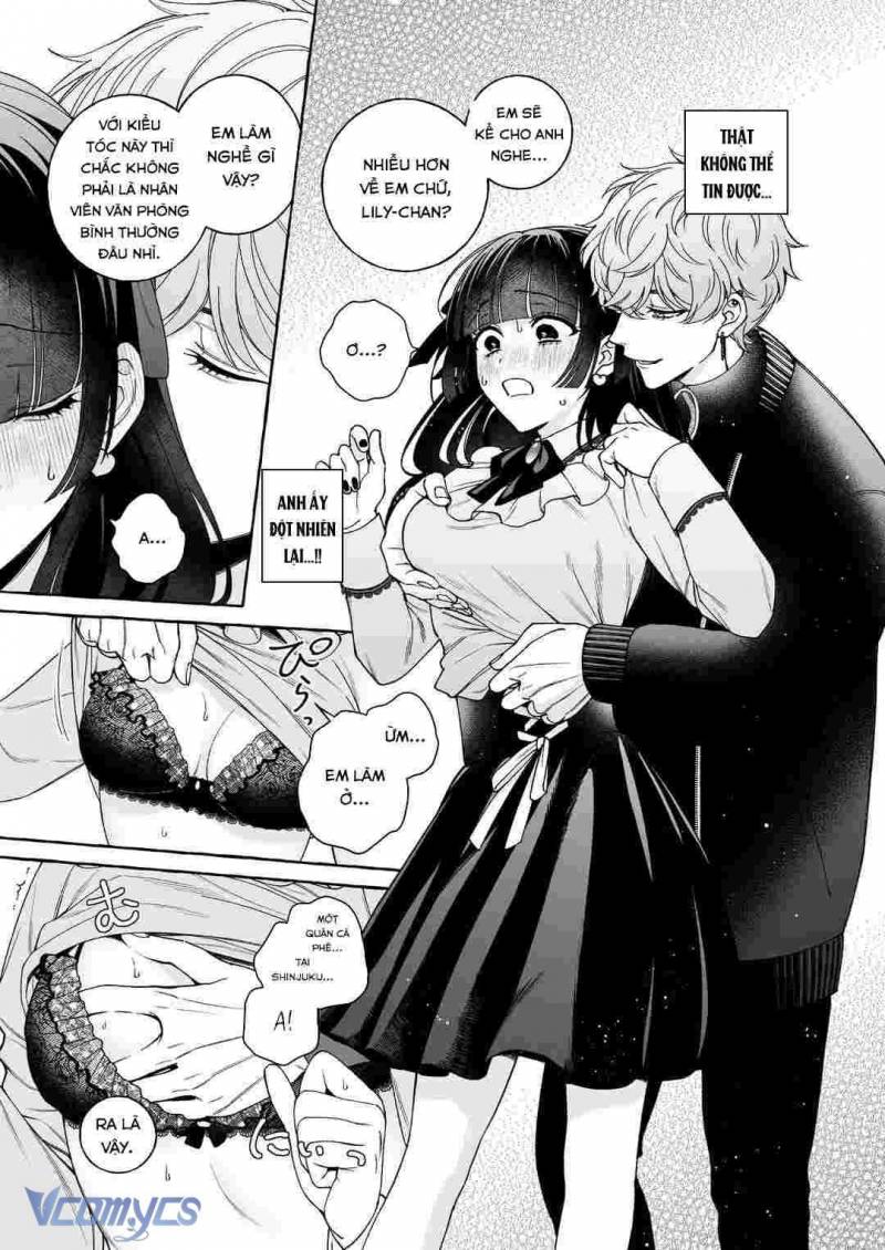 Tuyển Tập Truyện Ngắn Manga Chap Chap 89-Tuyển Tập Truyện Ngắn Manga - Next Chap 169