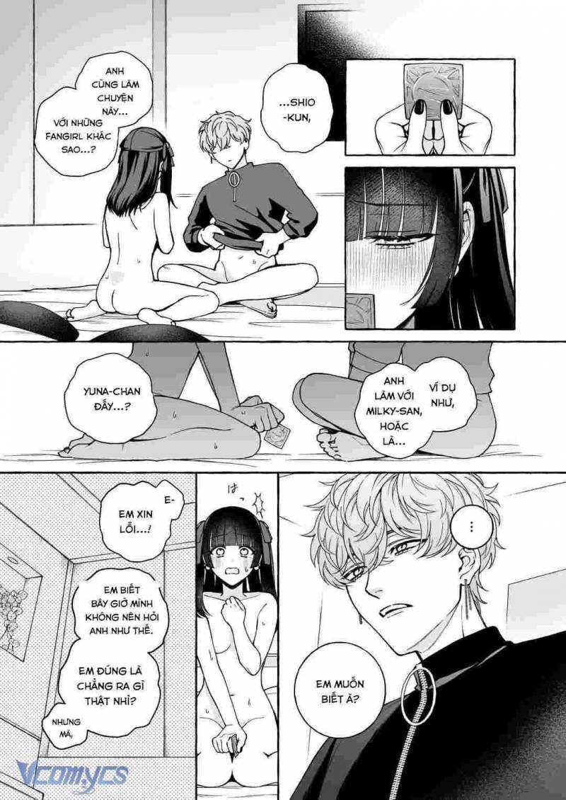 Tuyển Tập Truyện Ngắn Manga Chap Chap 89-Tuyển Tập Truyện Ngắn Manga - Next Chap 169