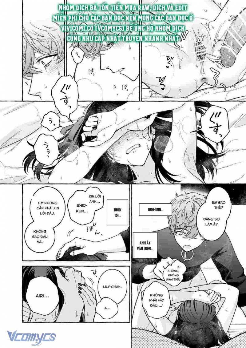 Tuyển Tập Truyện Ngắn Manga Chap Chap 89-Tuyển Tập Truyện Ngắn Manga - Next Chap 169