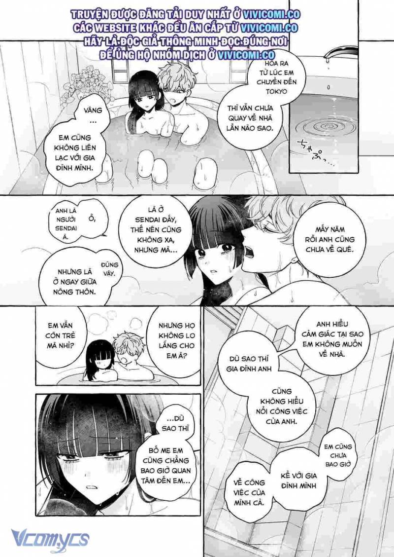 Tuyển Tập Truyện Ngắn Manga Chap Chap 89-Tuyển Tập Truyện Ngắn Manga - Next Chap 169