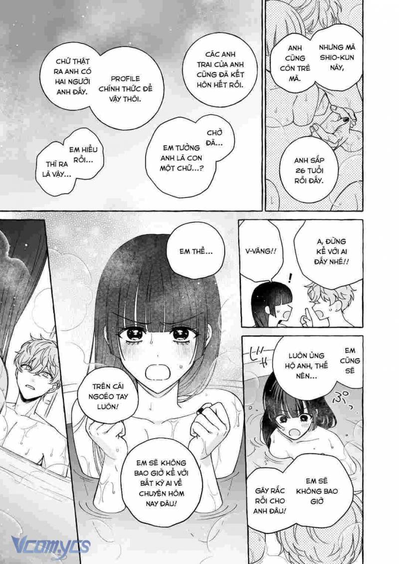 Tuyển Tập Truyện Ngắn Manga Chap Chap 89-Tuyển Tập Truyện Ngắn Manga - Next Chap 169