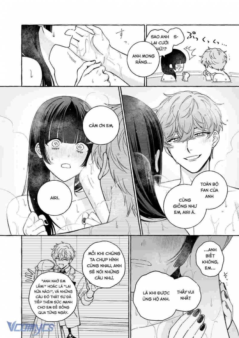 Tuyển Tập Truyện Ngắn Manga Chap Chap 89-Tuyển Tập Truyện Ngắn Manga - Next Chap 169