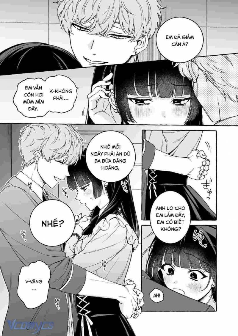 Tuyển Tập Truyện Ngắn Manga Chap Chap 89-Tuyển Tập Truyện Ngắn Manga - Next Chap 169