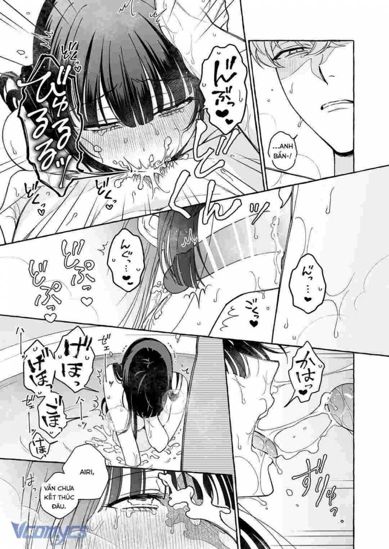 Tuyển Tập Truyện Ngắn Manga Chap Chap 89-Tuyển Tập Truyện Ngắn Manga - Next Chap 169