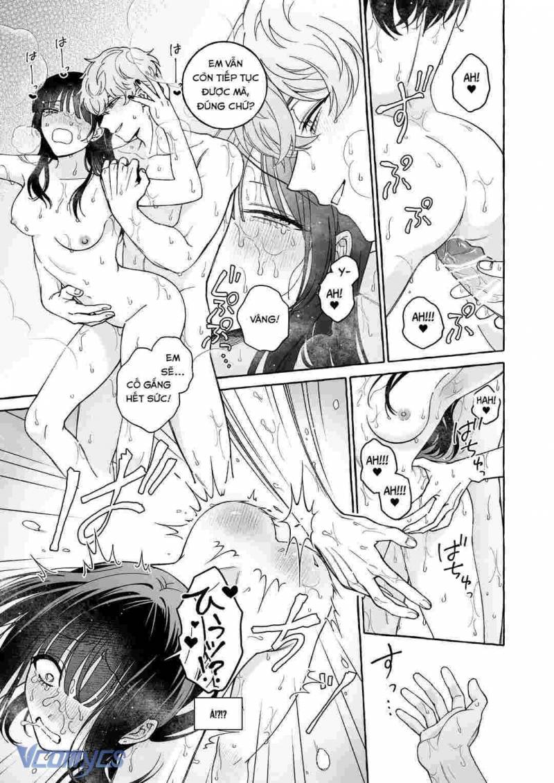 Tuyển Tập Truyện Ngắn Manga Chap Chap 89-Tuyển Tập Truyện Ngắn Manga - Next Chap 169