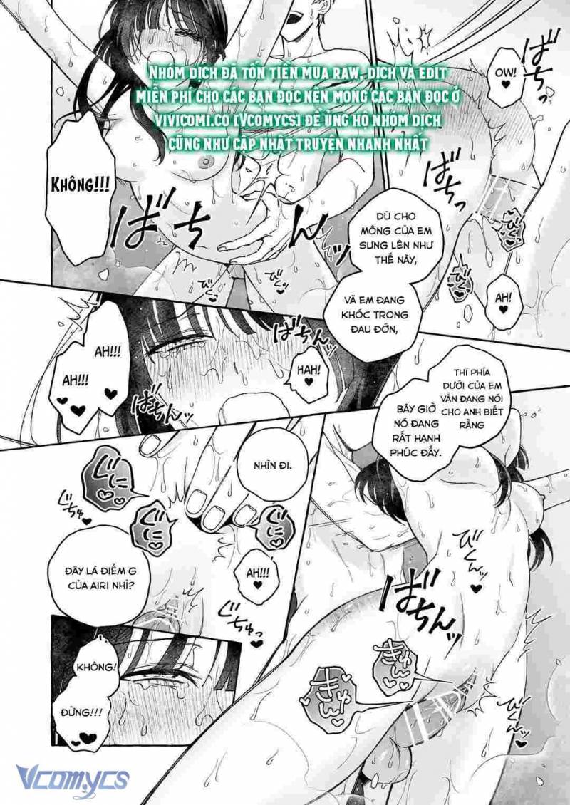 Tuyển Tập Truyện Ngắn Manga Chap Chap 89-Tuyển Tập Truyện Ngắn Manga - Next Chap 169