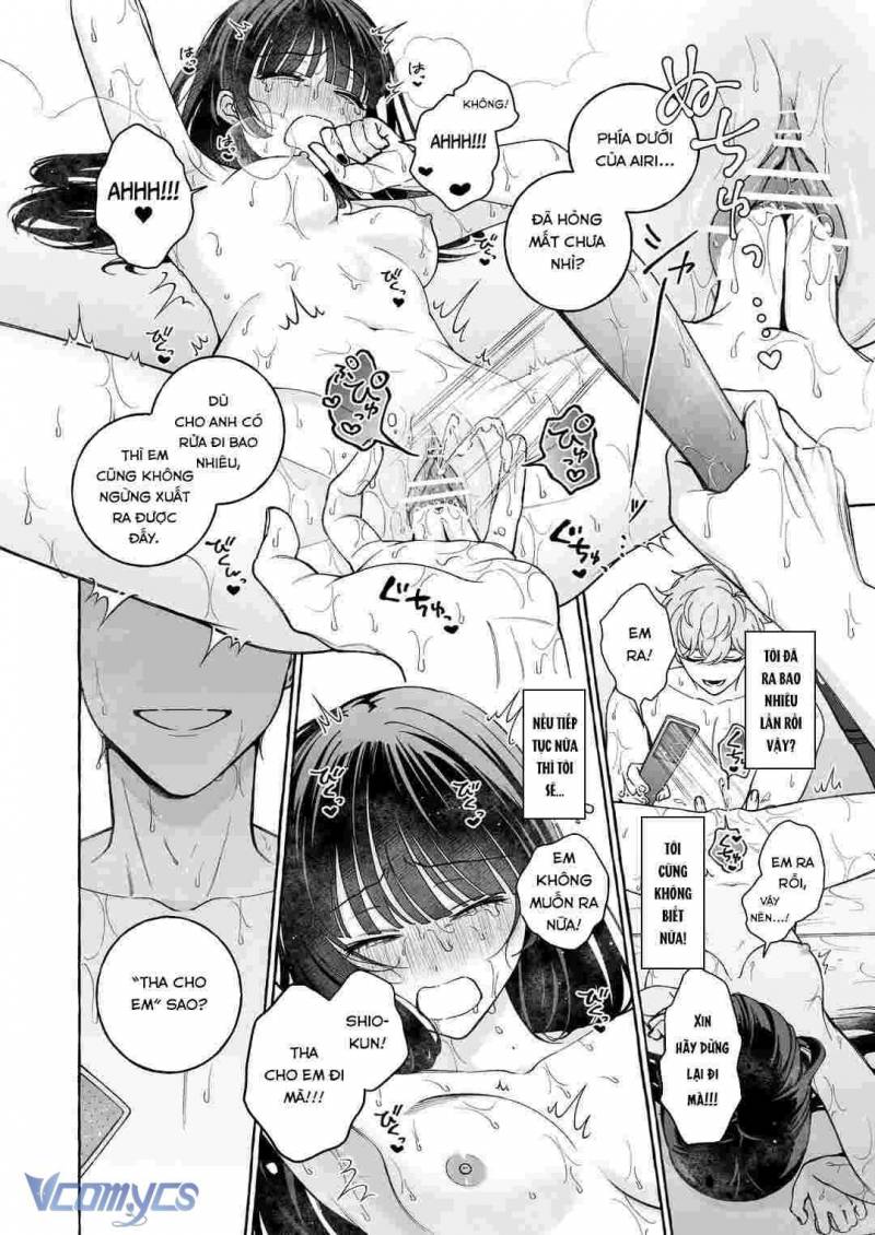 Tuyển Tập Truyện Ngắn Manga Chap Chap 89-Tuyển Tập Truyện Ngắn Manga - Next Chap 169