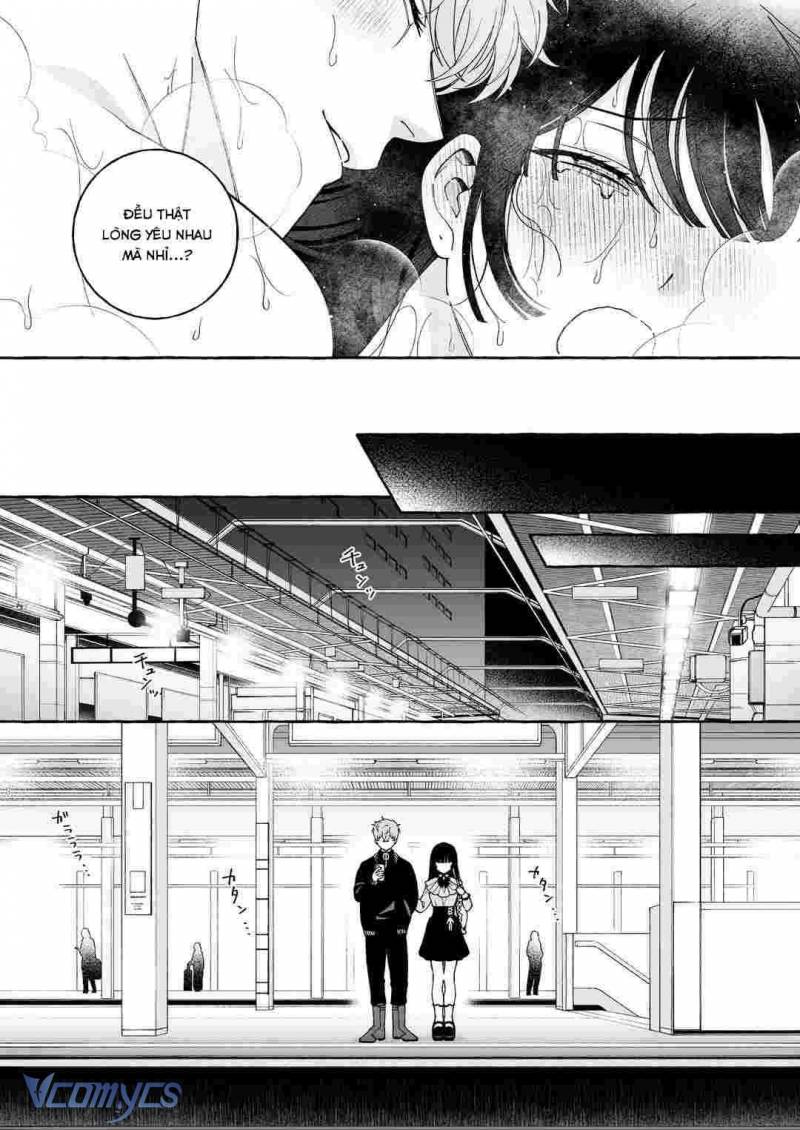 Tuyển Tập Truyện Ngắn Manga Chap Chap 89-Tuyển Tập Truyện Ngắn Manga - Next Chap 169