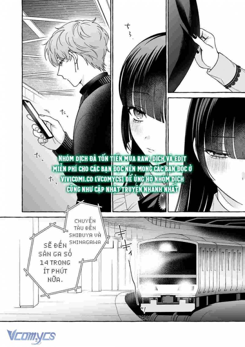 Tuyển Tập Truyện Ngắn Manga Chap Chap 89-Tuyển Tập Truyện Ngắn Manga - Next Chap 169