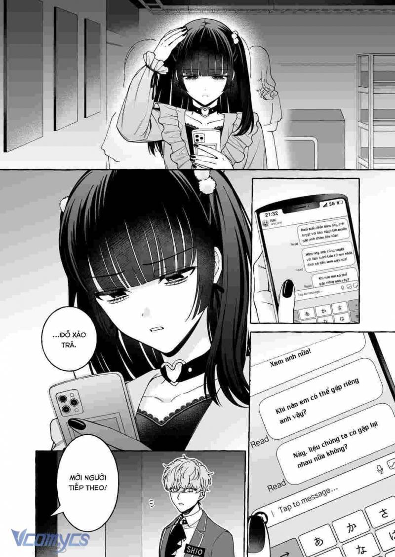 Tuyển Tập Truyện Ngắn Manga Chap Chap 89-Tuyển Tập Truyện Ngắn Manga - Next Chap 169