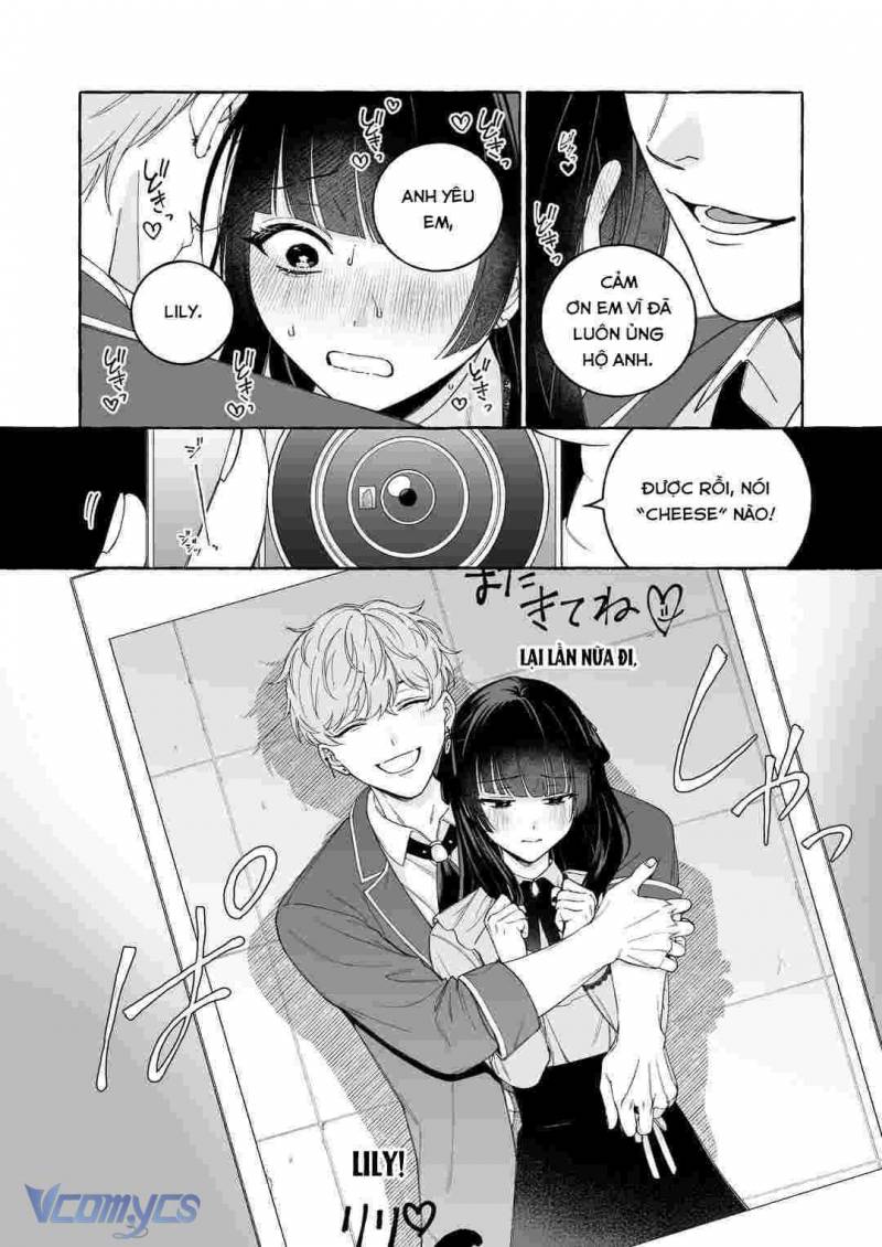 Tuyển Tập Truyện Ngắn Manga Chap Chap 89-Tuyển Tập Truyện Ngắn Manga - Next Chap 169