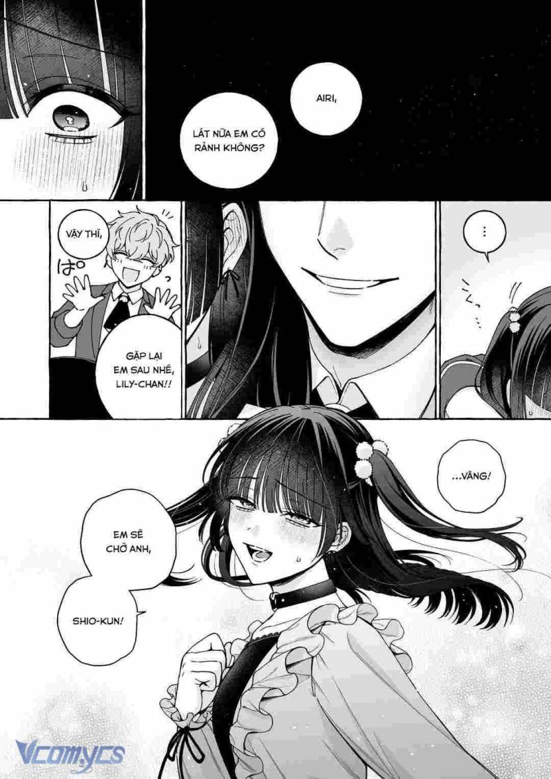 Tuyển Tập Truyện Ngắn Manga Chap Chap 89-Tuyển Tập Truyện Ngắn Manga - Next Chap 169