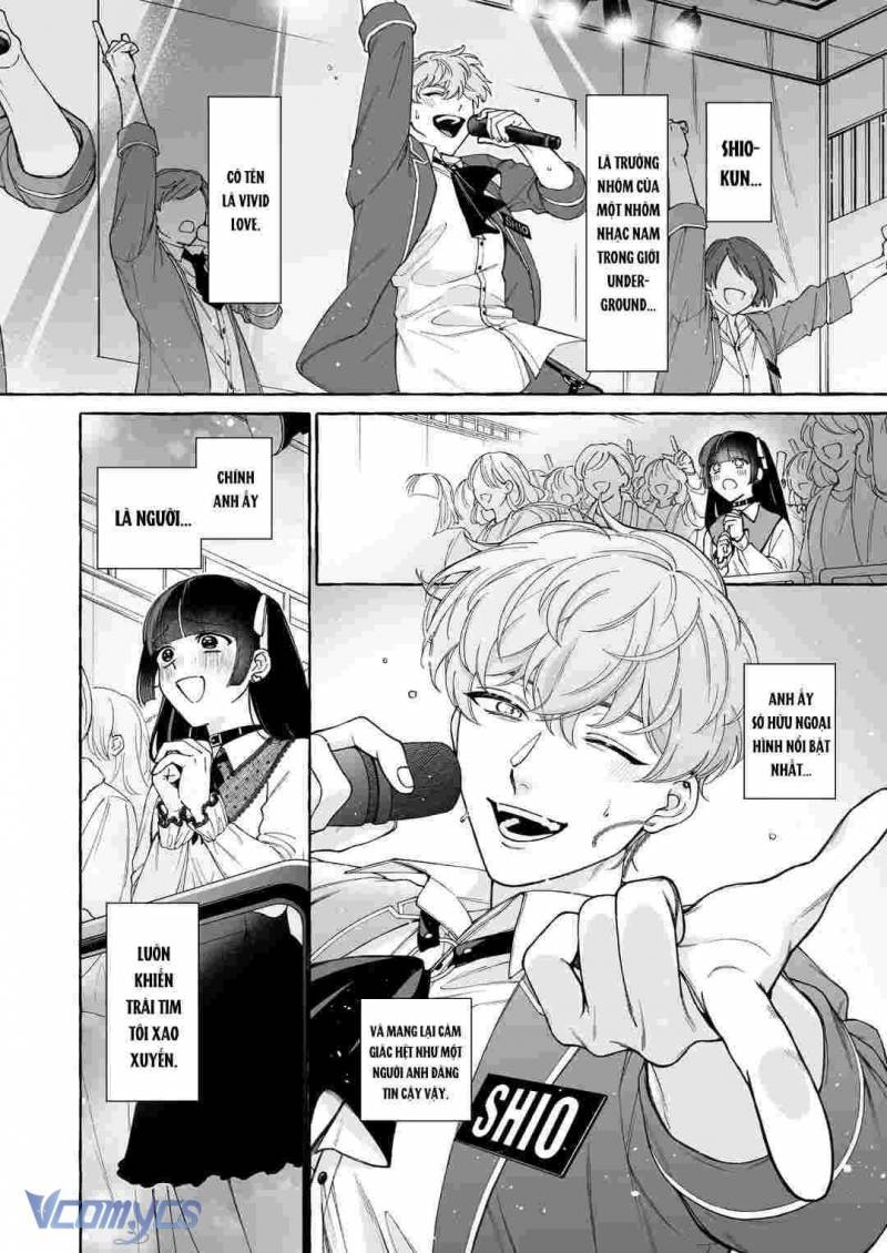 Tuyển Tập Truyện Ngắn Manga Chap Chap 89-Tuyển Tập Truyện Ngắn Manga - Next Chap 169