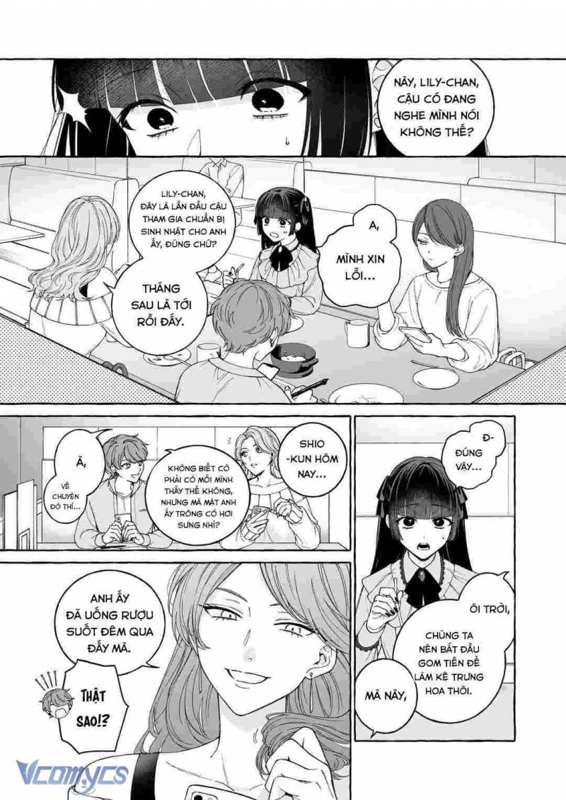 Tuyển Tập Truyện Ngắn Manga Chap Chap 89-Tuyển Tập Truyện Ngắn Manga - Next Chap 169