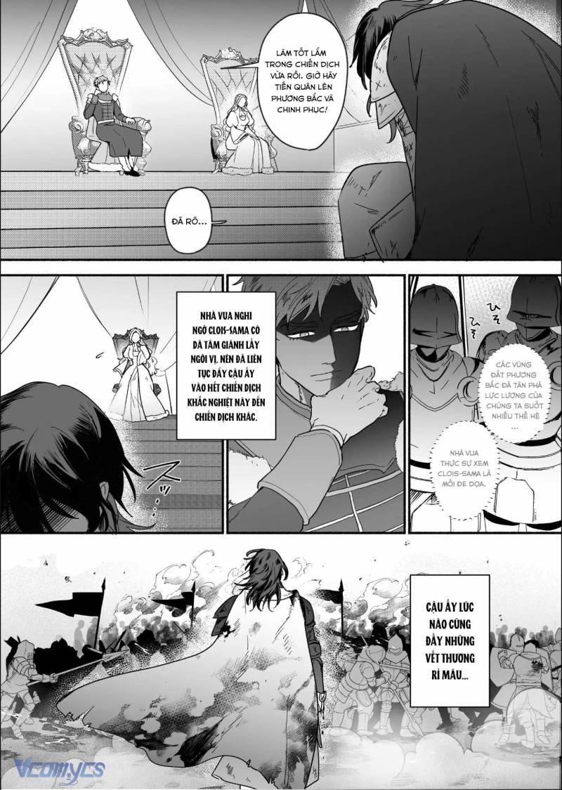 Tuyển Tập Truyện Ngắn Manga Chap Chap 90-Tuyển Tập Truyện Ngắn Manga - Next Chap 170