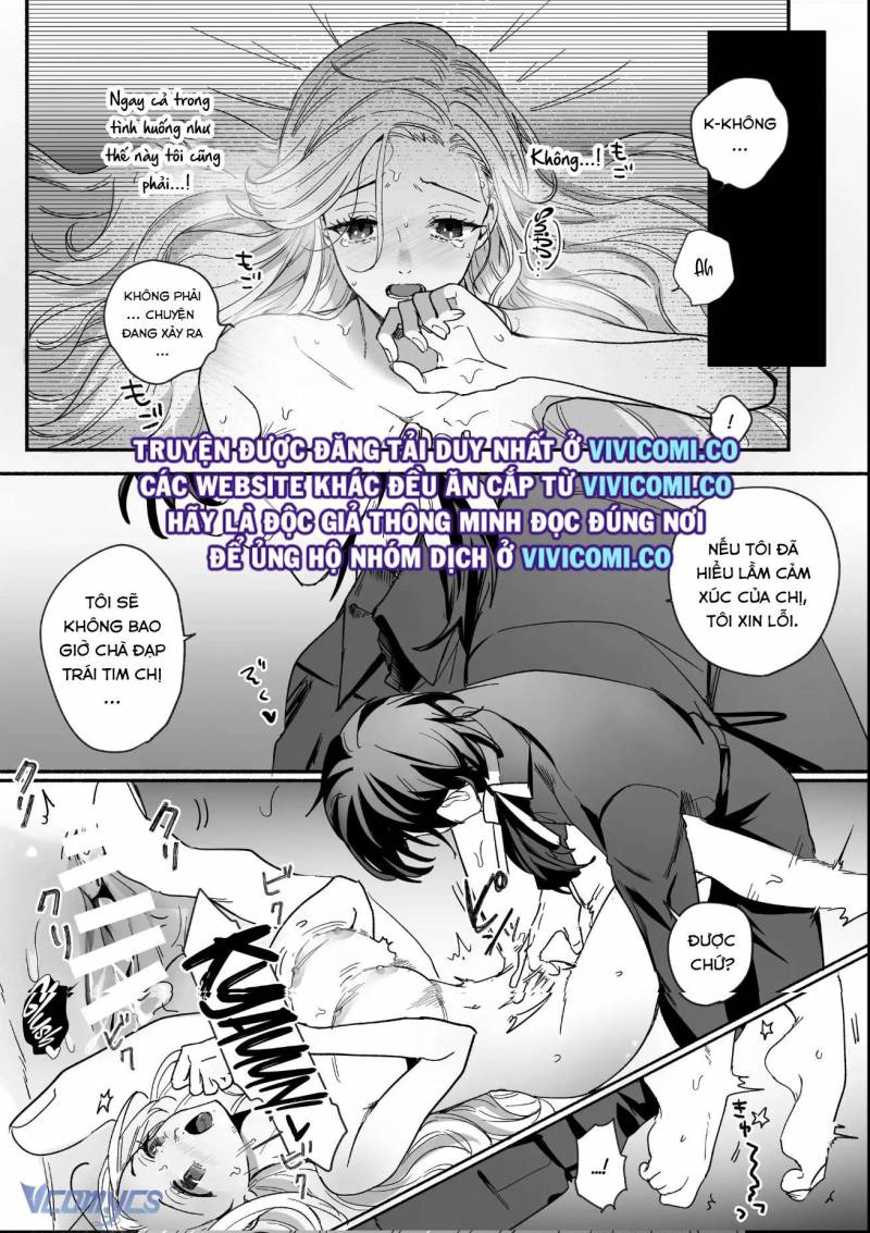 Tuyển Tập Truyện Ngắn Manga Chap Chap 90-Tuyển Tập Truyện Ngắn Manga - Next Chap 170