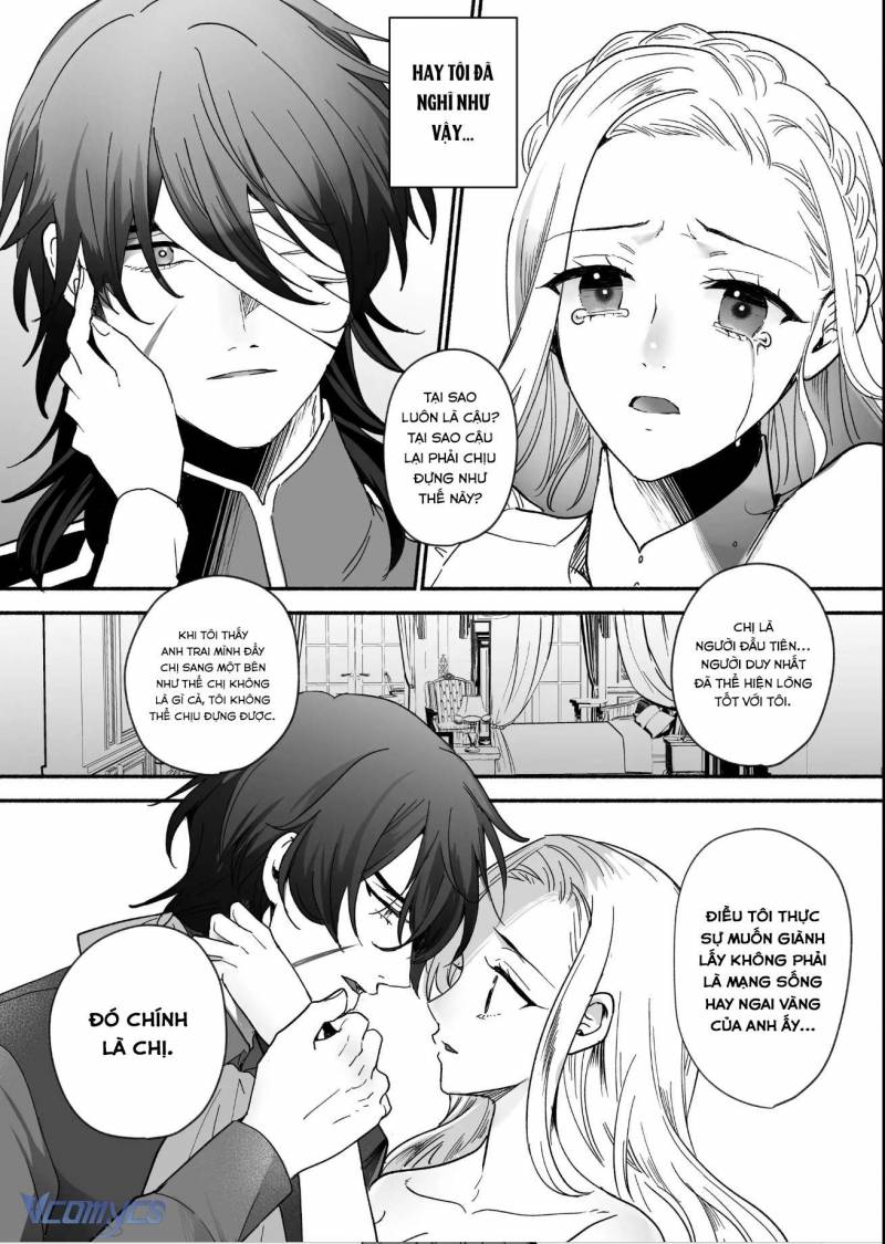 Tuyển Tập Truyện Ngắn Manga Chap Chap 90-Tuyển Tập Truyện Ngắn Manga - Next Chap 170