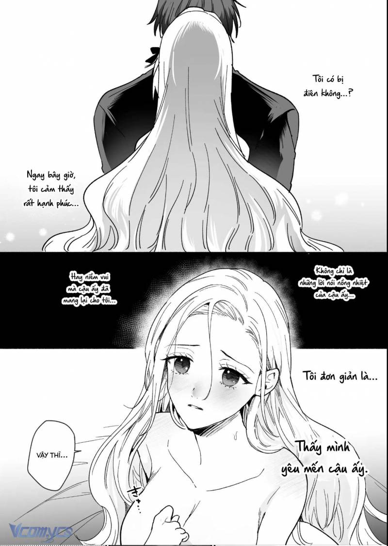 Tuyển Tập Truyện Ngắn Manga Chap Chap 90-Tuyển Tập Truyện Ngắn Manga - Next Chap 170