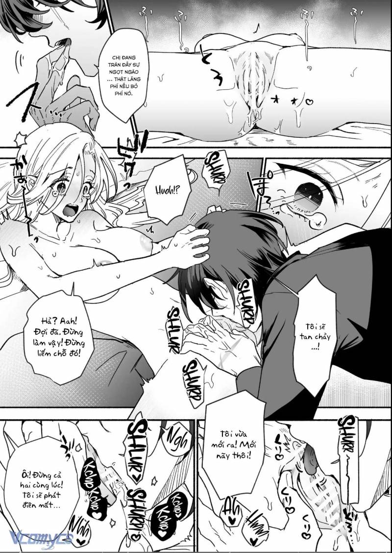 Tuyển Tập Truyện Ngắn Manga Chap Chap 90-Tuyển Tập Truyện Ngắn Manga - Next Chap 170