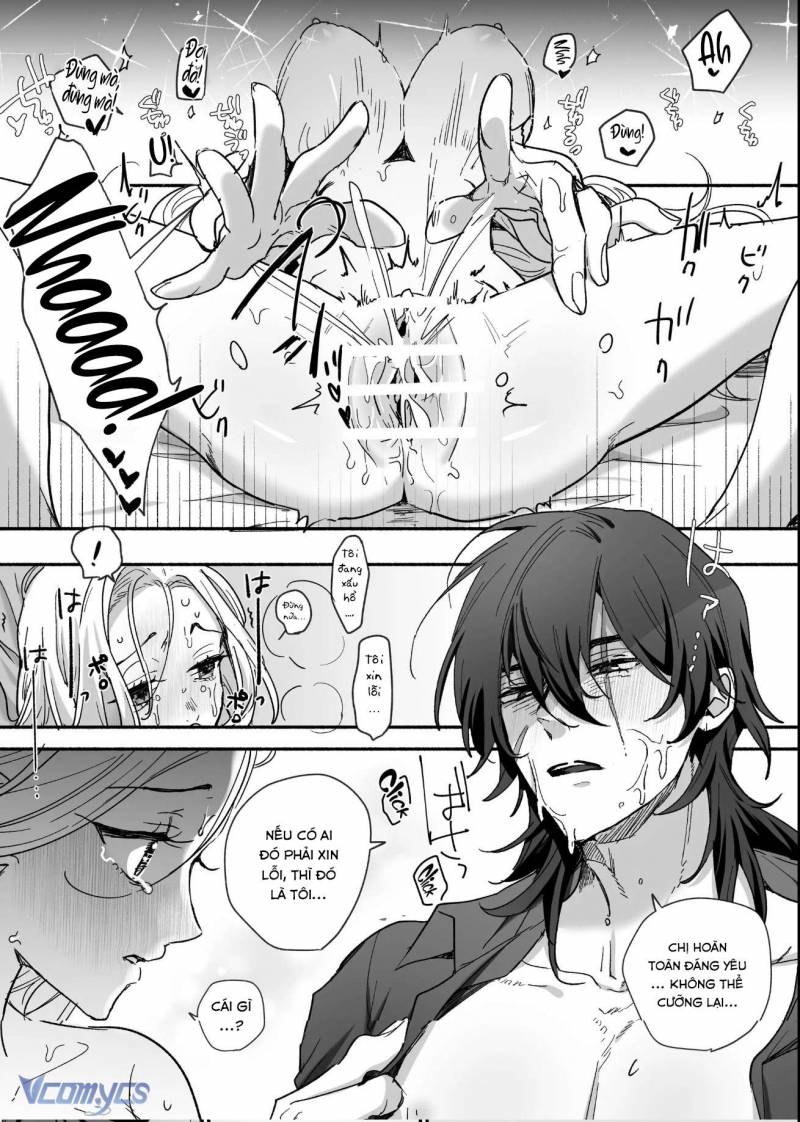 Tuyển Tập Truyện Ngắn Manga Chap Chap 90-Tuyển Tập Truyện Ngắn Manga - Next Chap 170