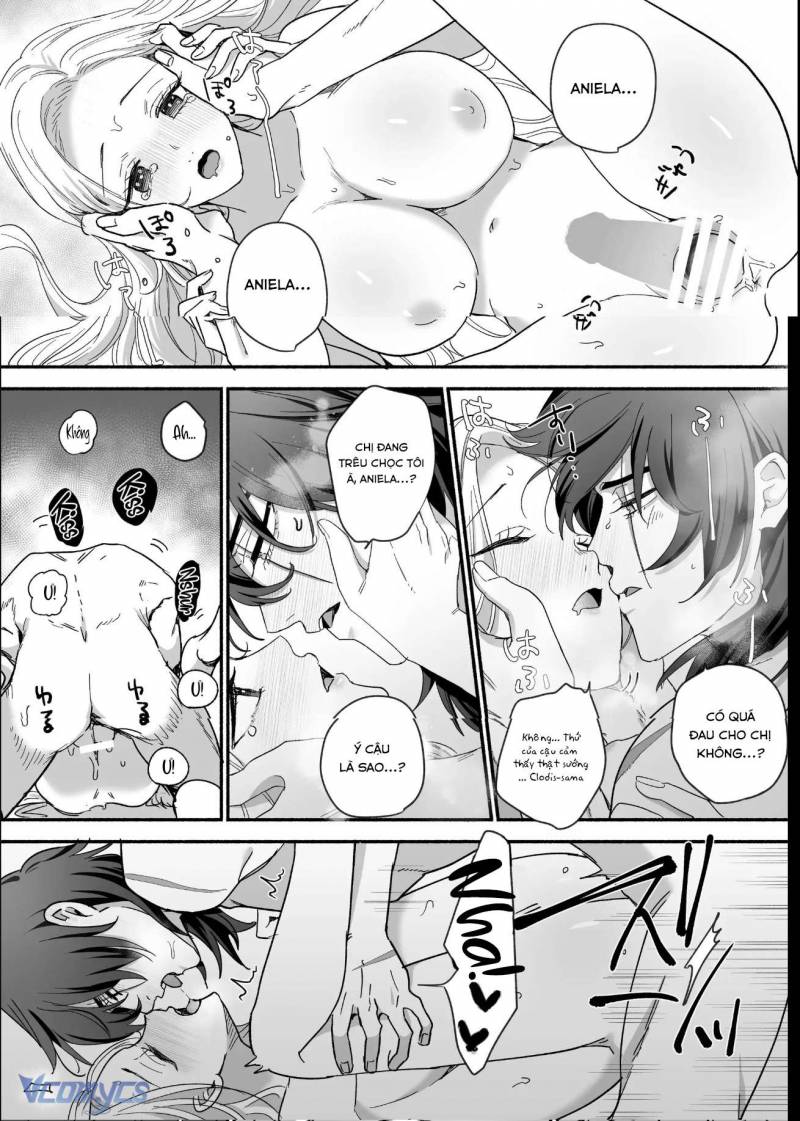 Tuyển Tập Truyện Ngắn Manga Chap Chap 90-Tuyển Tập Truyện Ngắn Manga - Next Chap 170