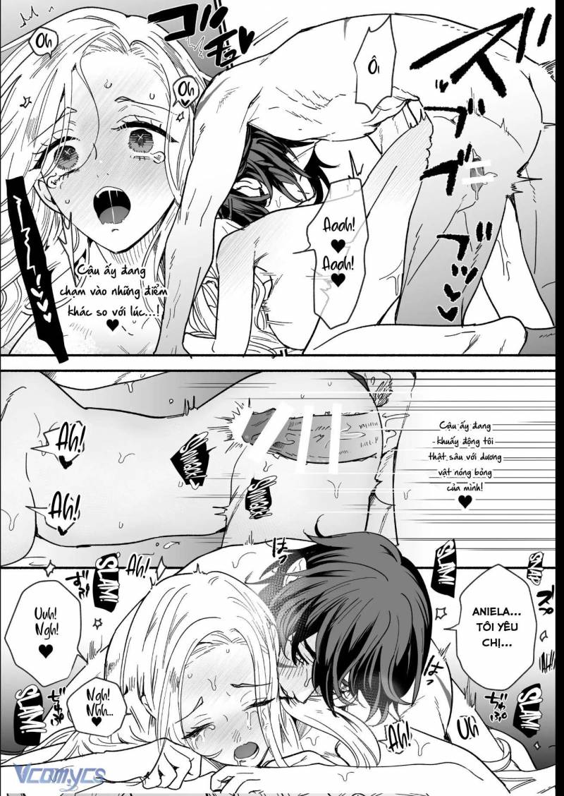 Tuyển Tập Truyện Ngắn Manga Chap Chap 90-Tuyển Tập Truyện Ngắn Manga - Next Chap 170