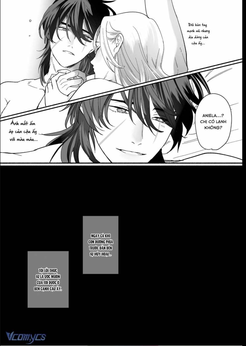 Tuyển Tập Truyện Ngắn Manga Chap Chap 90-Tuyển Tập Truyện Ngắn Manga - Next Chap 170