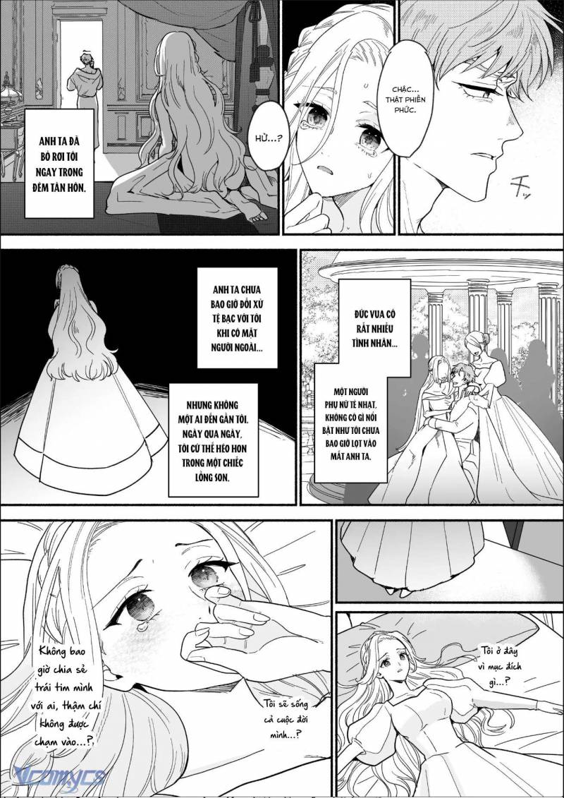 Tuyển Tập Truyện Ngắn Manga Chap Chap 90-Tuyển Tập Truyện Ngắn Manga - Next Chap 170