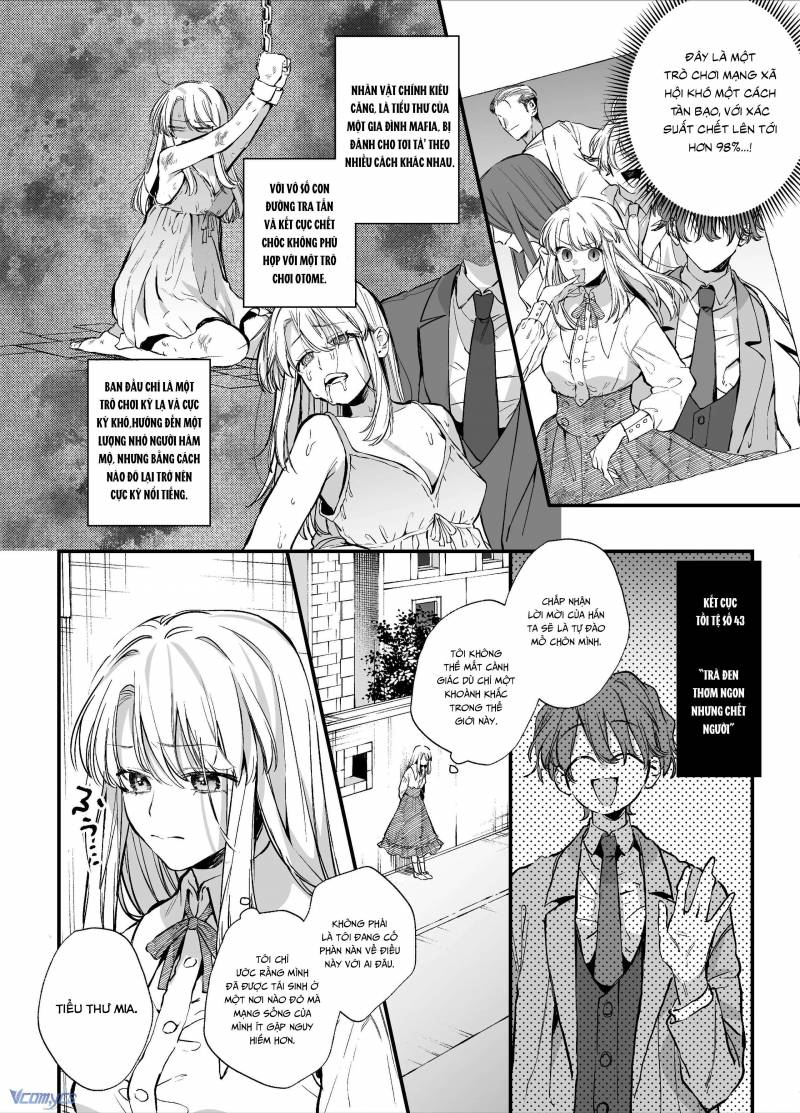 Tuyển Tập Truyện Ngắn Manga Chap Chap 91.1-Tuyển Tập Truyện Ngắn Manga - Next Chap 171