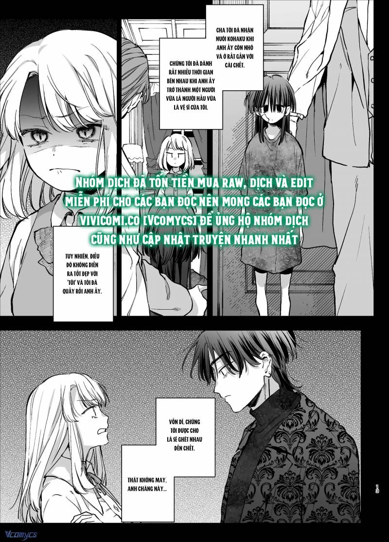 Tuyển Tập Truyện Ngắn Manga Chap Chap 91.1-Tuyển Tập Truyện Ngắn Manga - Next Chap 171