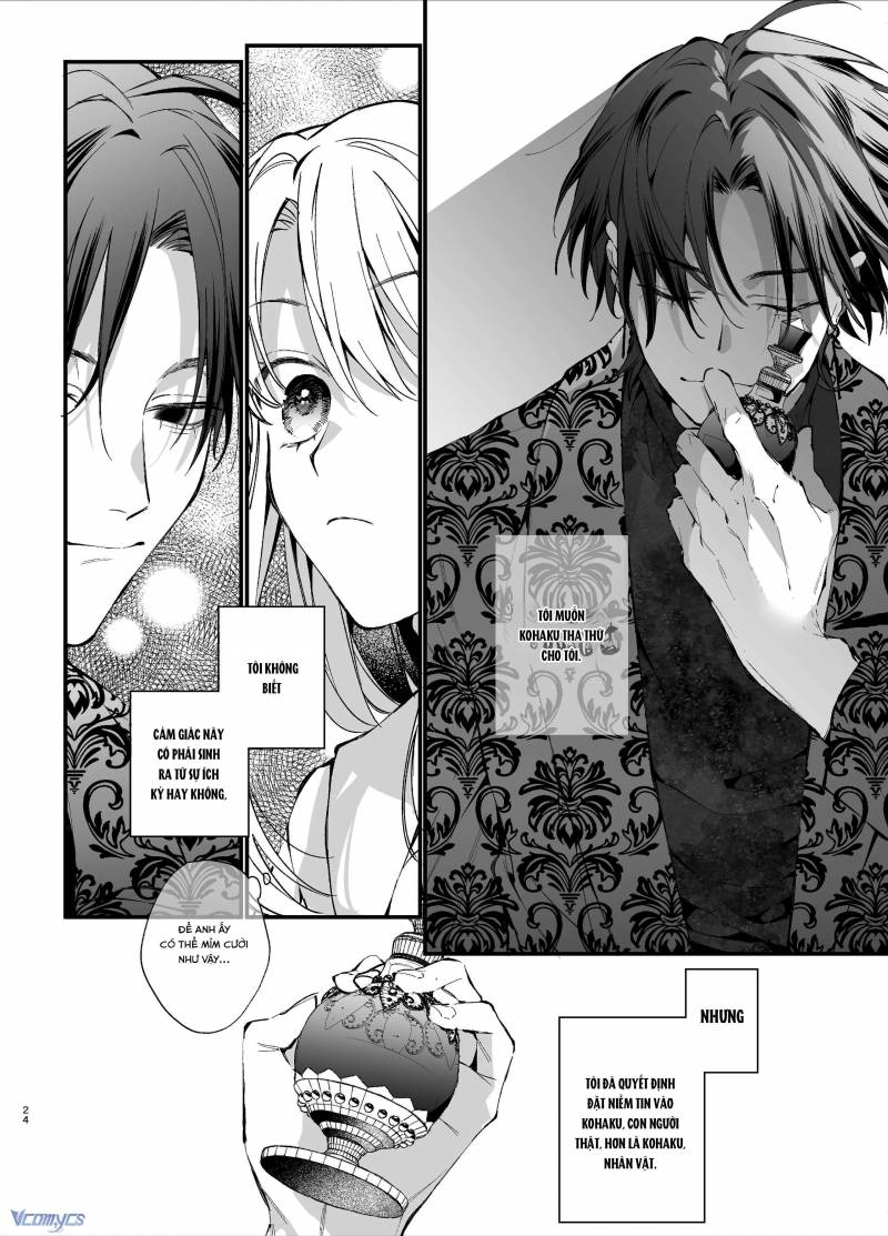 Tuyển Tập Truyện Ngắn Manga Chap Chap 91.1-Tuyển Tập Truyện Ngắn Manga - Next Chap 171