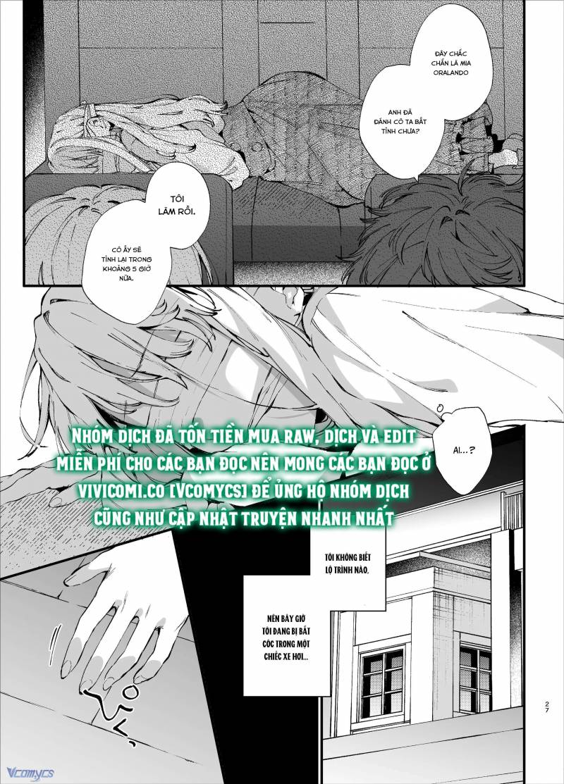 Tuyển Tập Truyện Ngắn Manga Chap Chap 91.1-Tuyển Tập Truyện Ngắn Manga - Next Chap 171