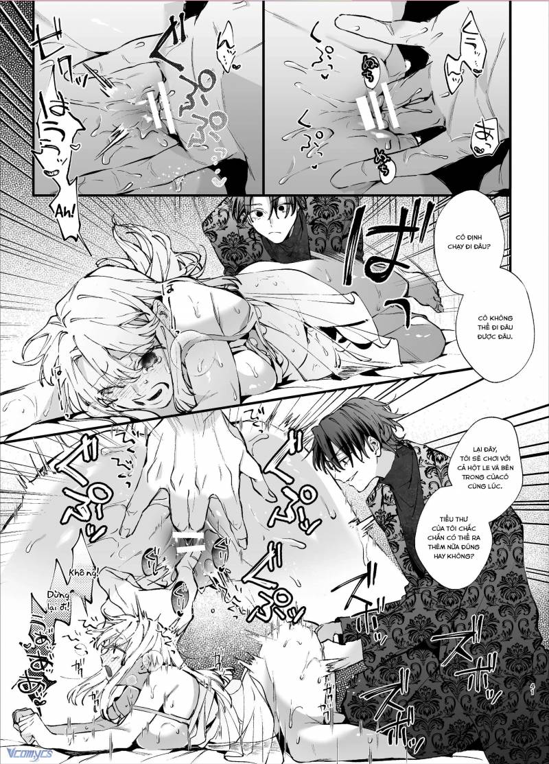 Tuyển Tập Truyện Ngắn Manga Chap Chap 91.1-Tuyển Tập Truyện Ngắn Manga - Next Chap 171