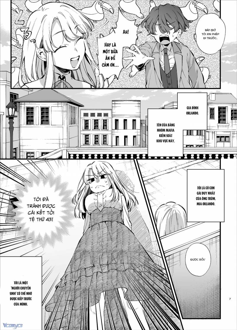 Tuyển Tập Truyện Ngắn Manga Chap Chap 91.1-Tuyển Tập Truyện Ngắn Manga - Next Chap 171