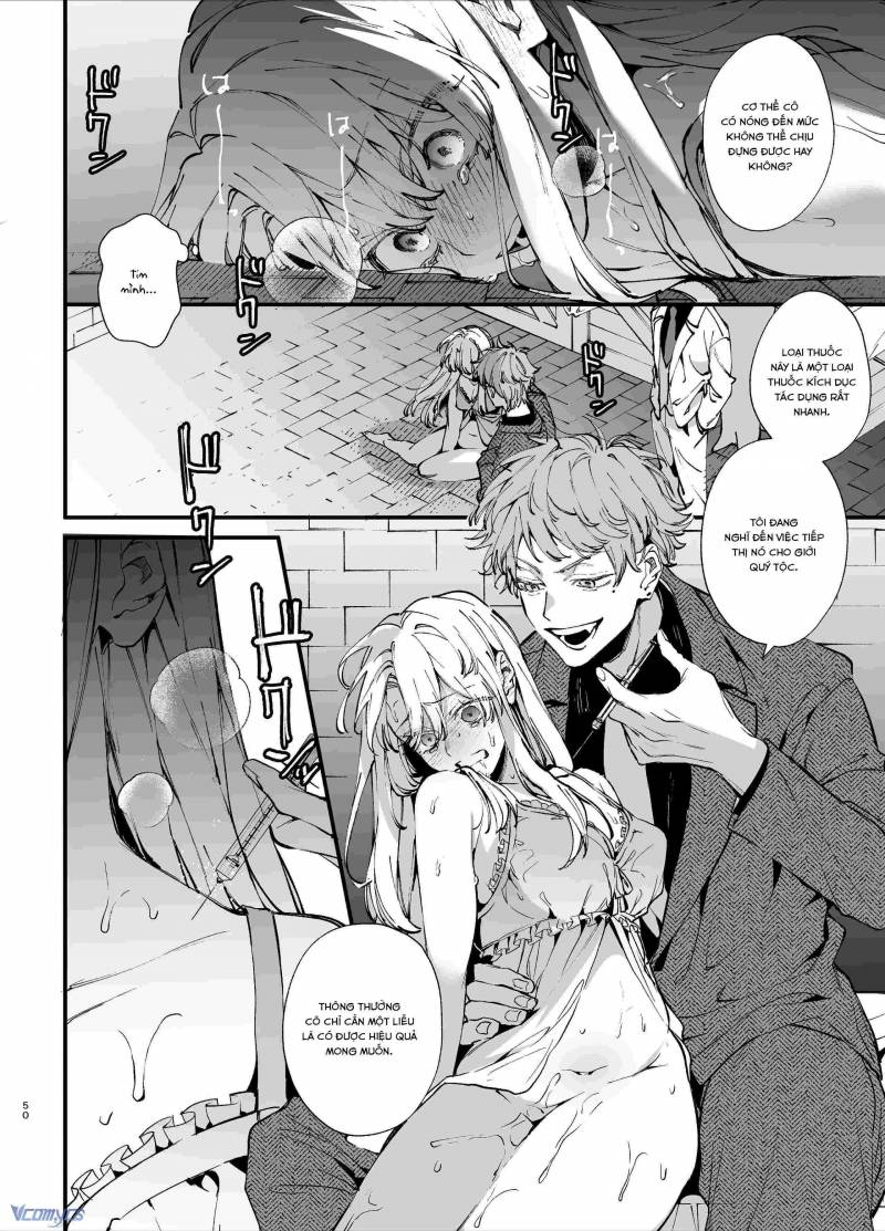 Tuyển Tập Truyện Ngắn Manga Chap Chap 91.2-Tuyển Tập Truyện Ngắn Manga - Next Chap 172